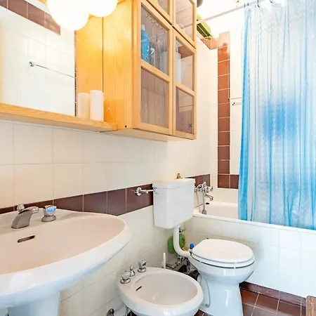 G3 21 Pila- Gressan Апартаменты *